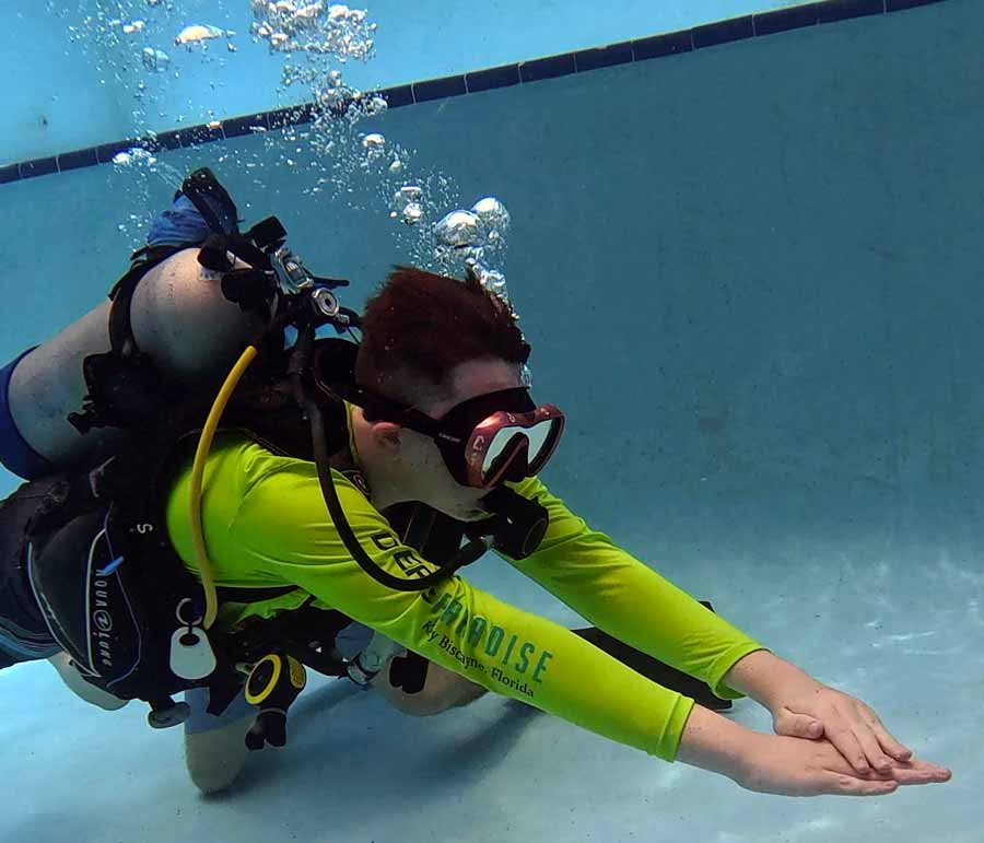 Diver's Paradise Dive Center — Miami — Key Biscayne, Florida