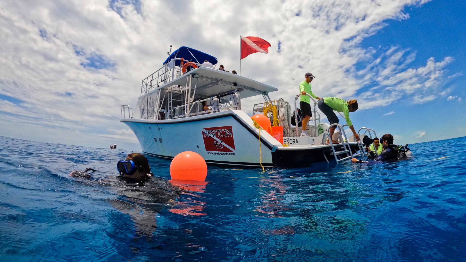 Diver's Paradise Dive Center — Miami — Key Biscayne, Florida