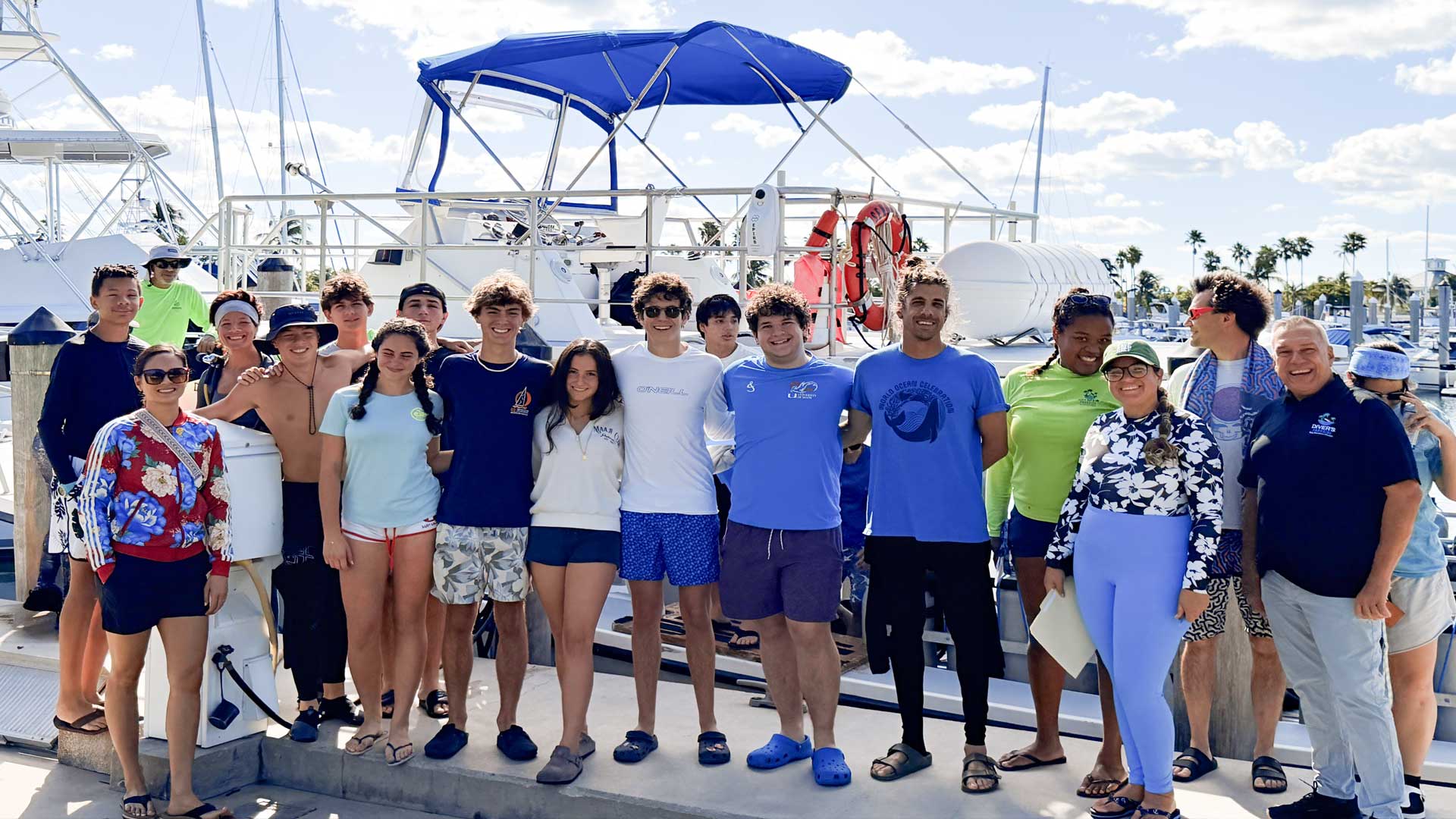 Diver's Paradise Dive Center — Miami — Key Biscayne, Florida