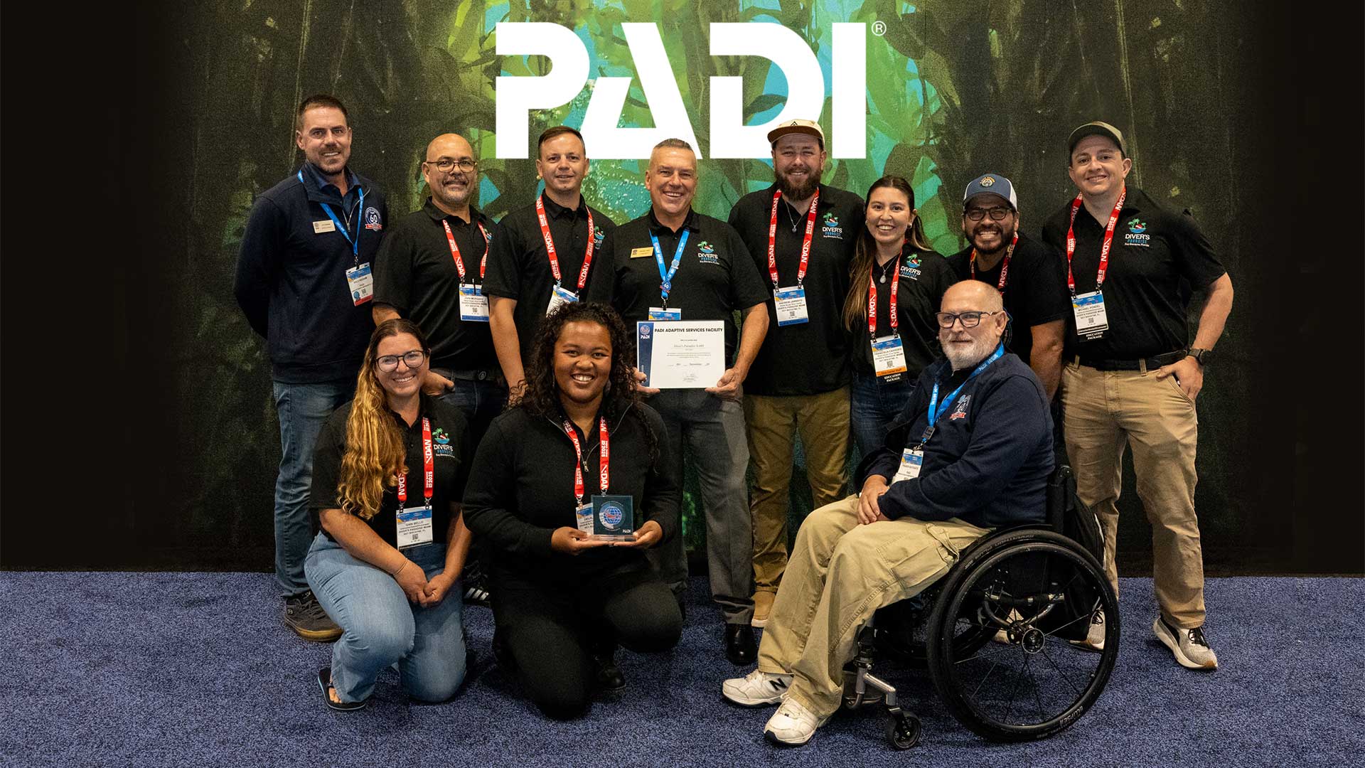 Diver's Paradise Dive Center — Miami — Key Biscayne, Florida