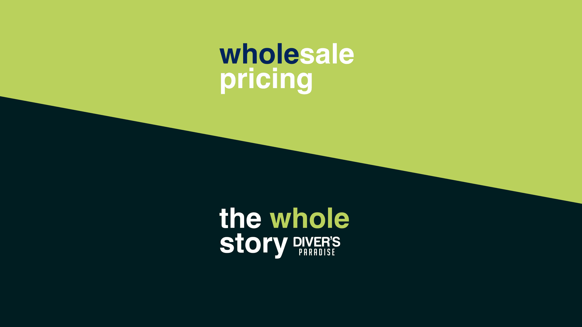 Diver's Paradise Dive Center — Miami — Key Biscayne, Florida